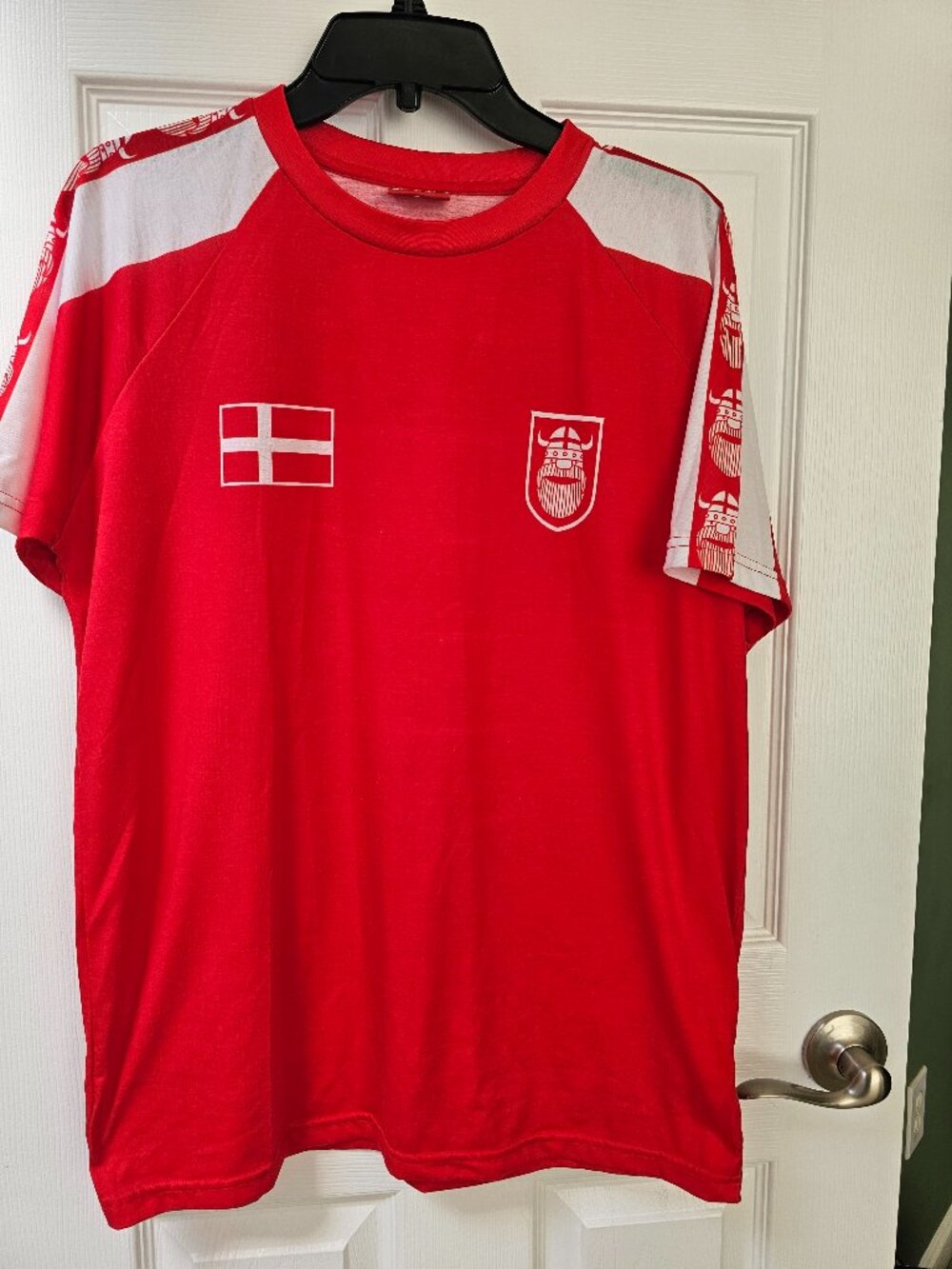 Danefae - Danebasic Superfan Tee Size M